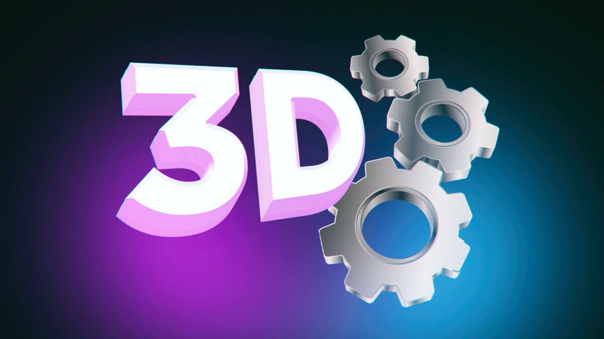 Individual courses in 3D modeling and animation